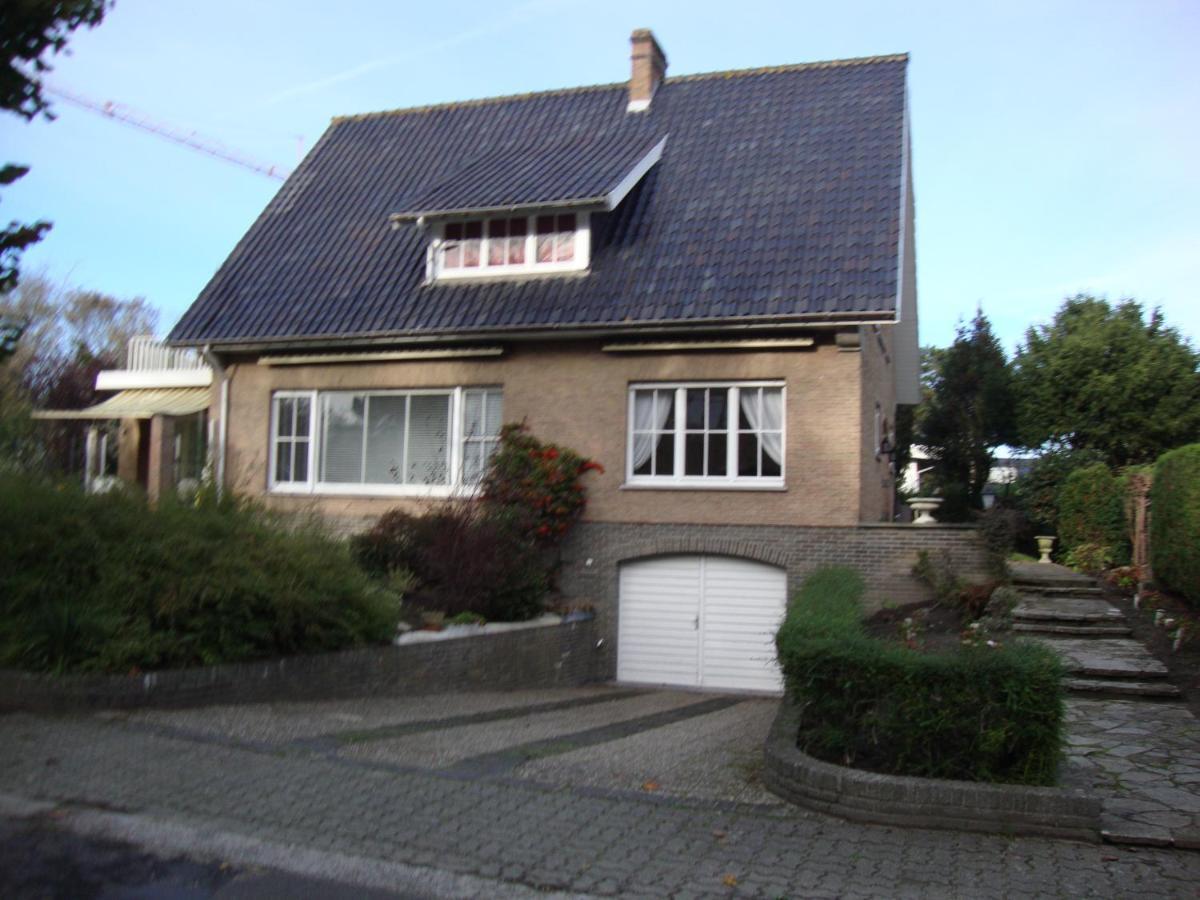 Villa Donnylaan De Panne Exterior photo